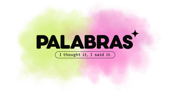 Palabras-shop